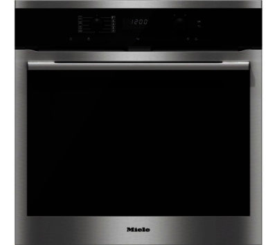 Miele H6160BP Electric Oven - Stainless Steel